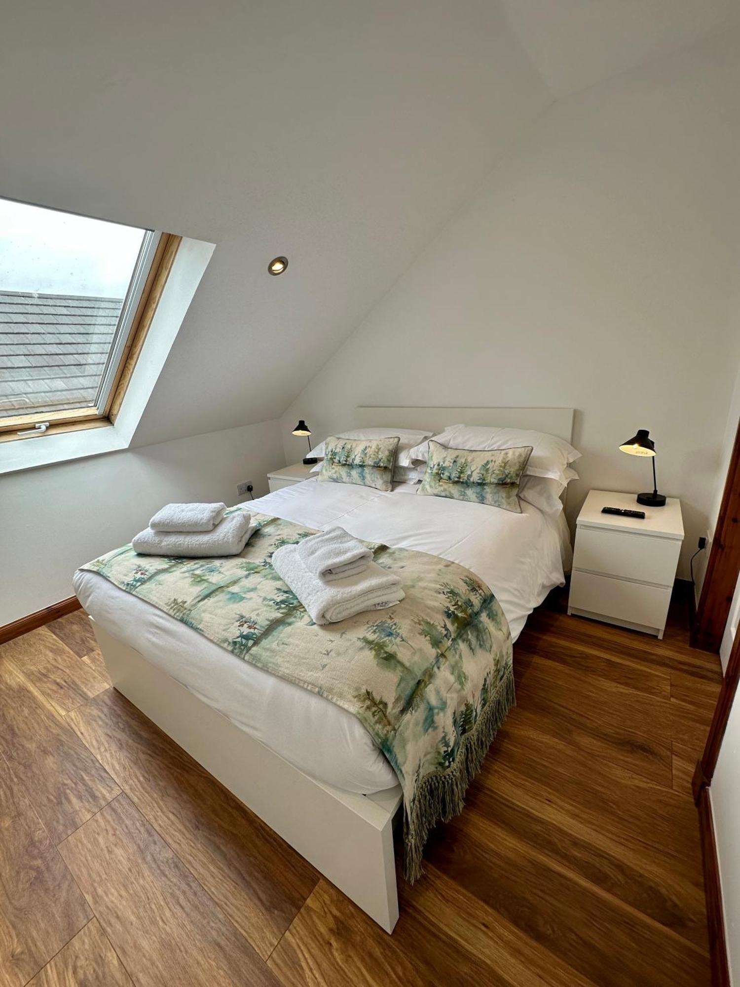 2 Sheraton Apartments Fort William Eksteriør billede