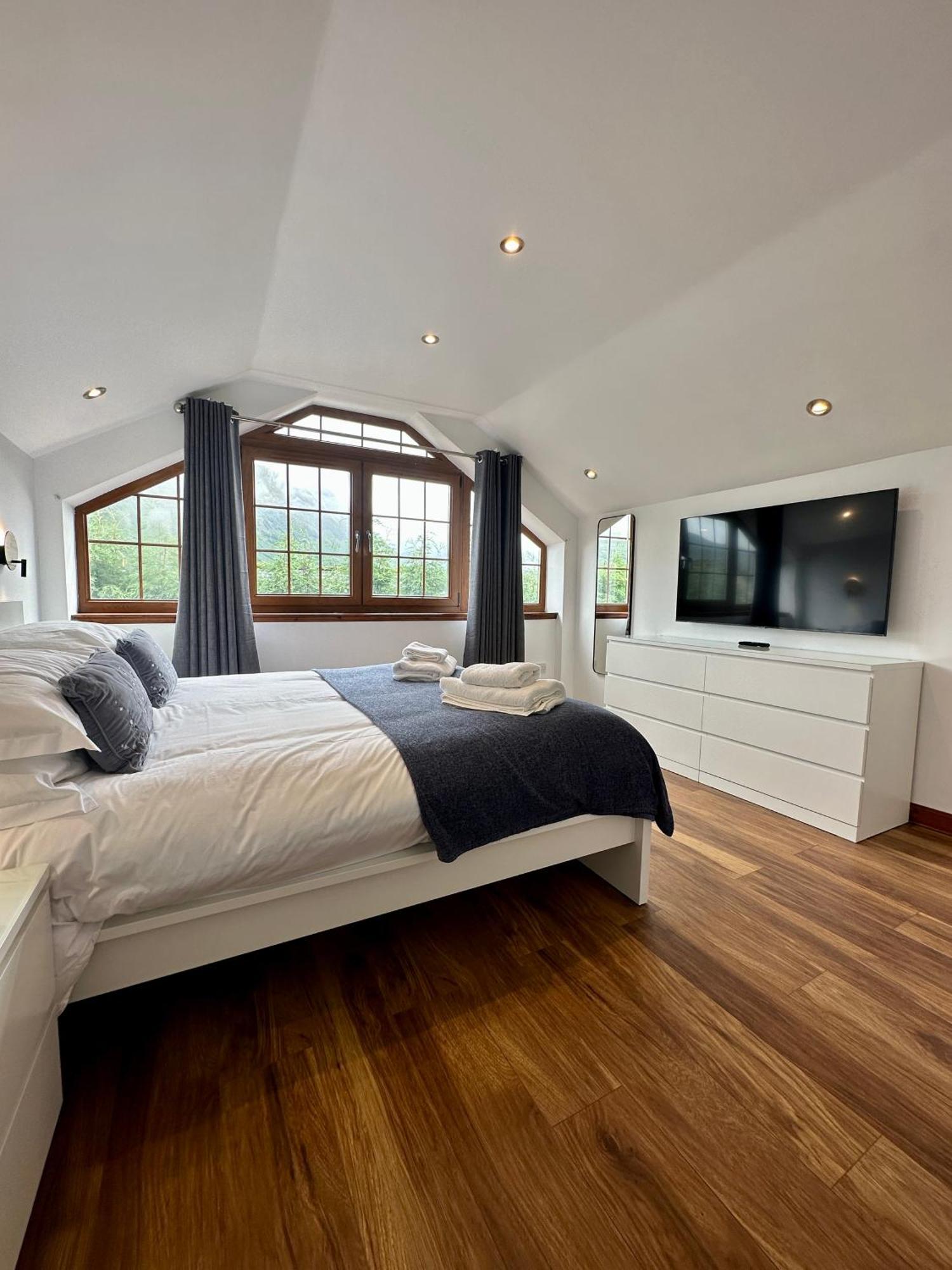 2 Sheraton Apartments Fort William Eksteriør billede