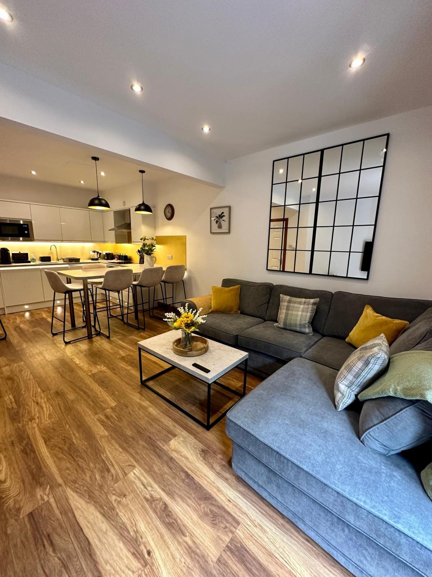 2 Sheraton Apartments Fort William Eksteriør billede
