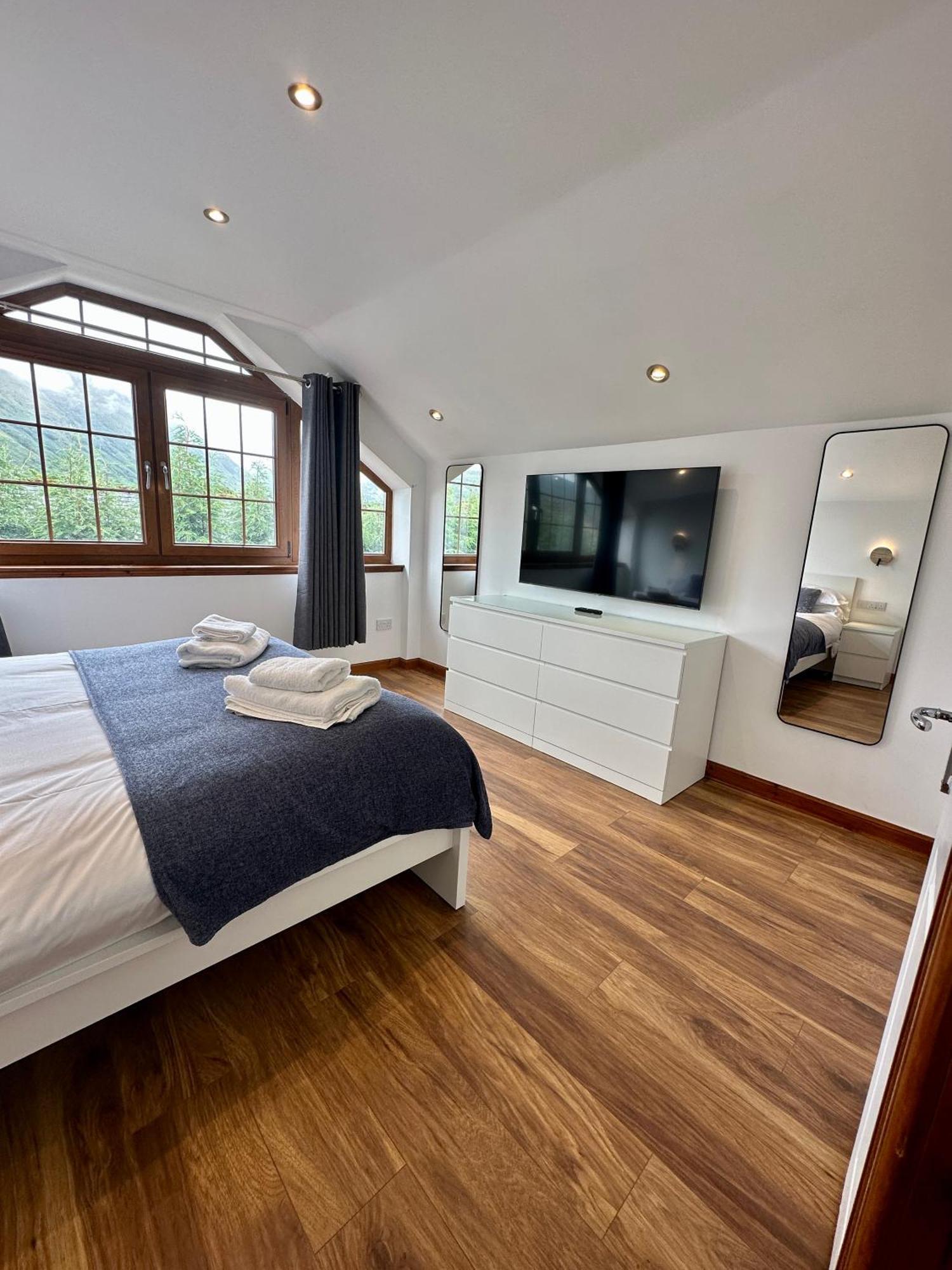 2 Sheraton Apartments Fort William Eksteriør billede