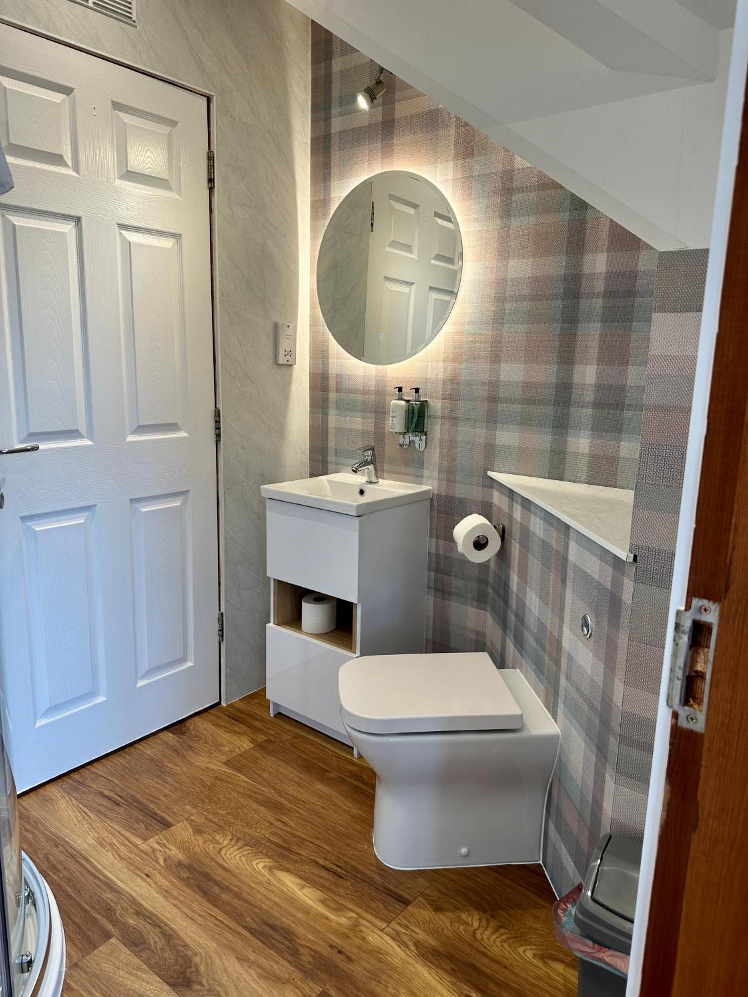 2 Sheraton Apartments Fort William Eksteriør billede